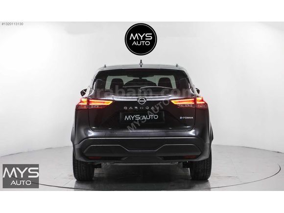 MYS AUTO'DAN 2022 QASHQAİ 1.5 e-POWER SKYPACK CAM TAVANLI %20
