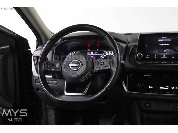 MYS AUTO'DAN 2022 QASHQAİ 1.5 e-POWER SKYPACK CAM TAVANLI %20