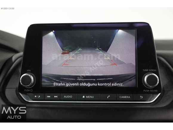 MYS AUTO'DAN 2022 QASHQAİ 1.5 e-POWER SKYPACK CAM TAVANLI %20