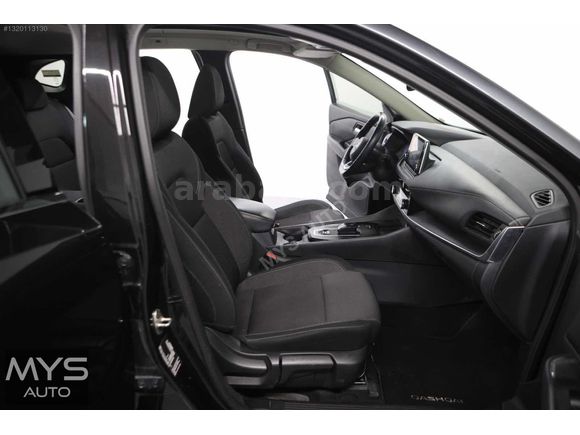 MYS AUTO'DAN 2022 QASHQAİ 1.5 e-POWER SKYPACK CAM TAVANLI %20