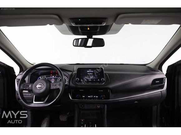 MYS AUTO'DAN 2022 QASHQAİ 1.5 e-POWER SKYPACK CAM TAVANLI %20
