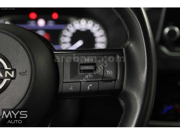 MYS AUTO'DAN 2022 QASHQAİ 1.5 e-POWER SKYPACK CAM TAVANLI %20