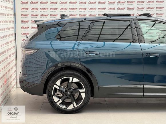 OTOSAY OTOMOTİV| OPEL GRANDLAND-E GS - BOYASIZ - 6.001KM
