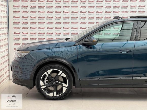 OTOSAY OTOMOTİV| OPEL GRANDLAND-E GS - BOYASIZ - 6.001KM