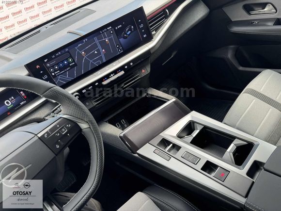 OTOSAY OTOMOTİV| OPEL GRANDLAND-E GS - BOYASIZ - 6.001KM