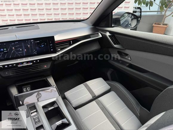 OTOSAY OTOMOTİV| OPEL GRANDLAND-E GS - BOYASIZ - 6.001KM