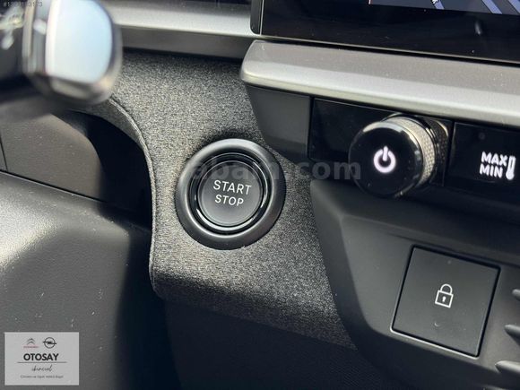 OTOSAY OTOMOTİV| OPEL GRANDLAND-E GS - BOYASIZ - 6.001KM