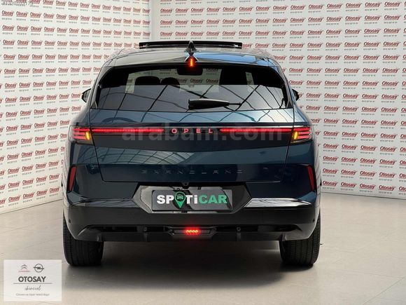 OTOSAY OTOMOTİV| OPEL GRANDLAND-E GS - BOYASIZ - 6.001KM