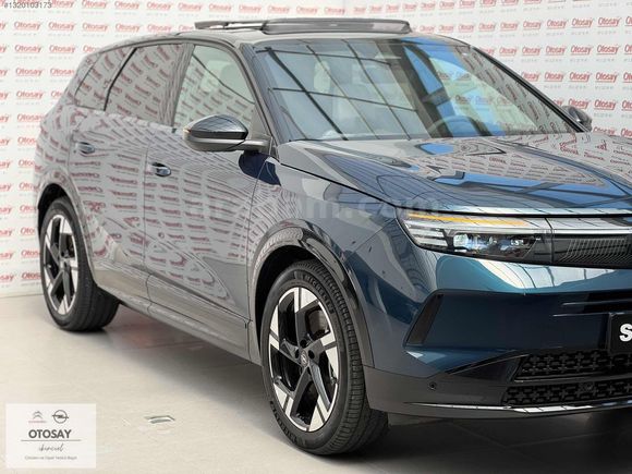 OTOSAY OTOMOTİV| OPEL GRANDLAND-E GS - BOYASIZ - 6.001KM