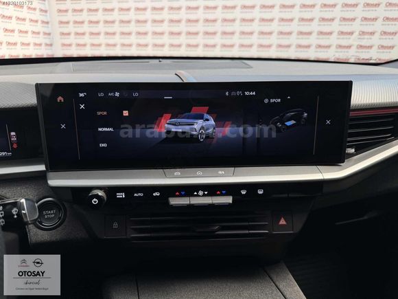 OTOSAY OTOMOTİV| OPEL GRANDLAND-E GS - BOYASIZ - 6.001KM