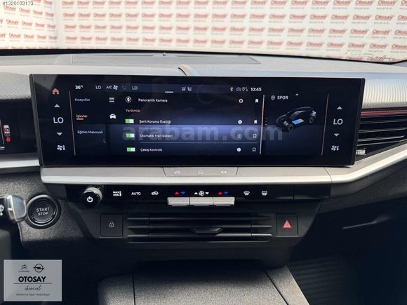OTOSAY OTOMOTİV| OPEL GRANDLAND-E GS - BOYASIZ - 6.001KM