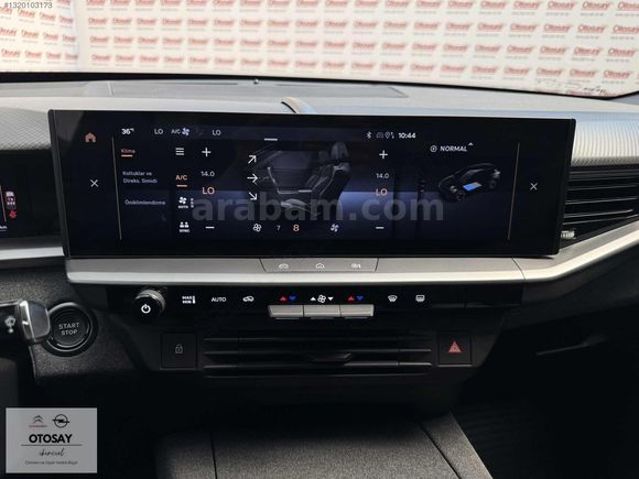 OTOSAY OTOMOTİV| OPEL GRANDLAND-E GS - BOYASIZ - 6.001KM