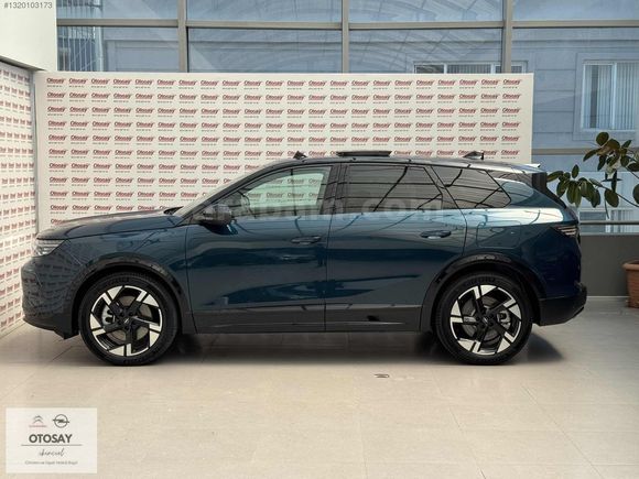 OTOSAY OTOMOTİV| OPEL GRANDLAND-E GS - BOYASIZ - 6.001KM