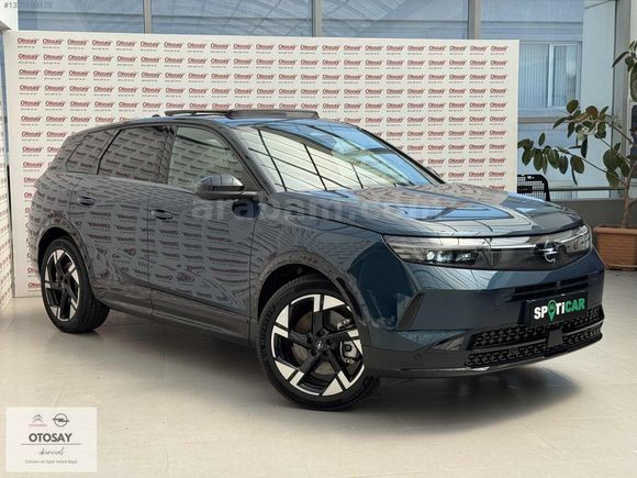 OTOSAY OTOMOTİV| OPEL GRANDLAND-E GS - BOYASIZ - 6.001KM