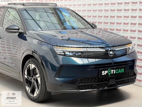 OTOSAY OTOMOTİV| OPEL GRANDLAND-E GS - BOYASIZ - 6.001KM