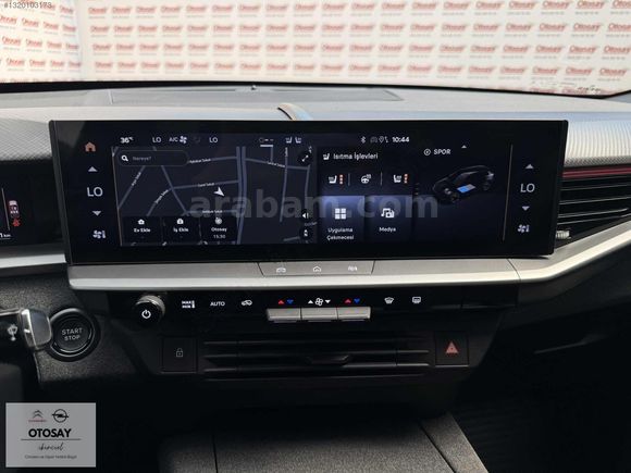 OTOSAY OTOMOTİV| OPEL GRANDLAND-E GS - BOYASIZ - 6.001KM