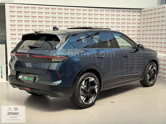 OTOSAY OTOMOTİV| OPEL GRANDLAND-E GS - BOYASIZ - 6.001KM