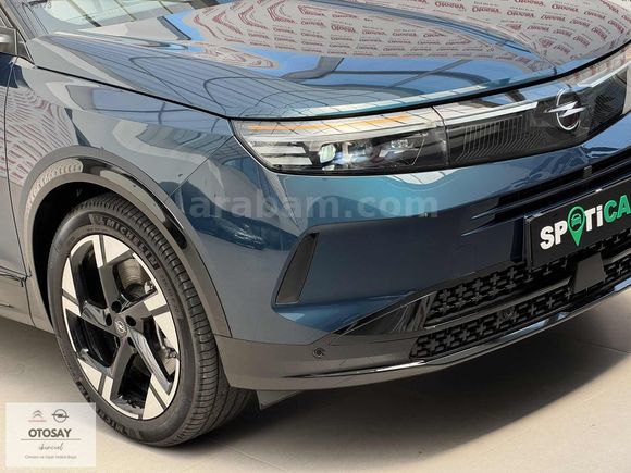 OTOSAY OTOMOTİV| OPEL GRANDLAND-E GS - BOYASIZ - 6.001KM