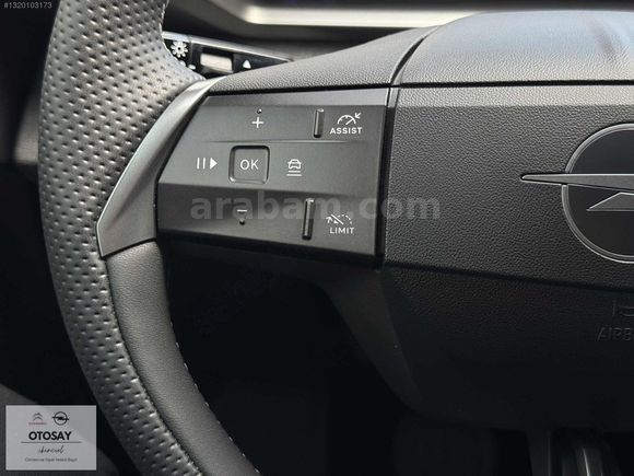 OTOSAY OTOMOTİV| OPEL GRANDLAND-E GS - BOYASIZ - 6.001KM