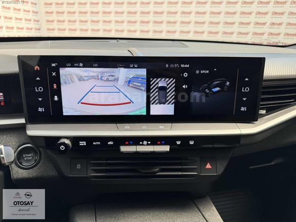 OTOSAY OTOMOTİV| OPEL GRANDLAND-E GS - BOYASIZ - 6.001KM