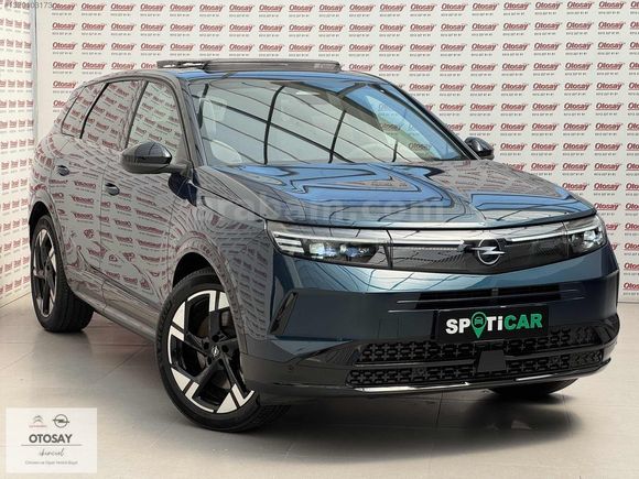OTOSAY OTOMOTİV| OPEL GRANDLAND-E GS - BOYASIZ - 6.001KM