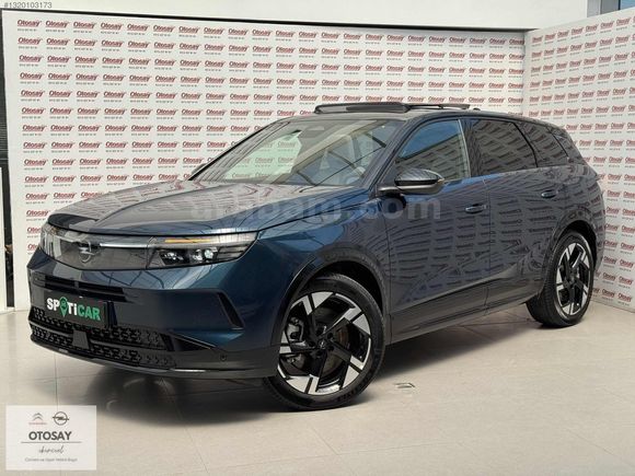 OTOSAY OTOMOTİV| OPEL GRANDLAND-E GS - BOYASIZ - 6.001KM
