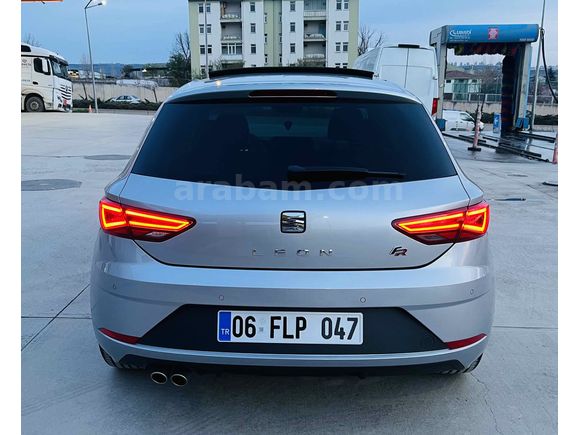 Yetkili Servisi Bakımlı Seat Leon 1.5 EcoTSI FR
