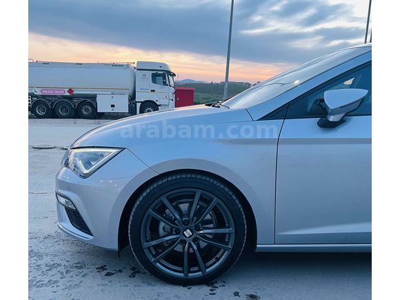Yetkili Servisi Bakımlı Seat Leon 1.5 EcoTSI FR