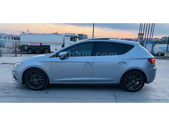 Yetkili Servisi Bakımlı Seat Leon 1.5 EcoTSI FR
