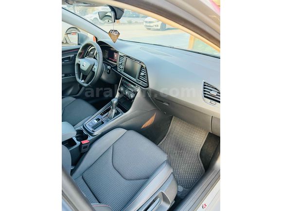 Yetkili Servisi Bakımlı Seat Leon 1.5 EcoTSI FR