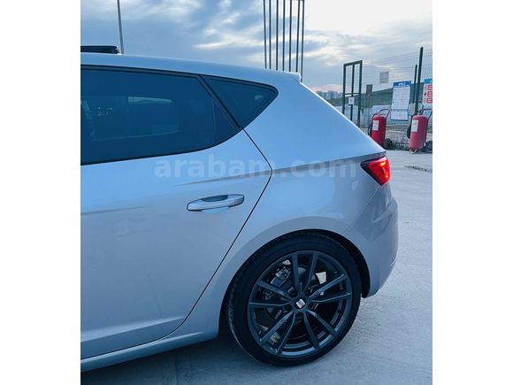 Yetkili Servisi Bakımlı Seat Leon 1.5 EcoTSI FR