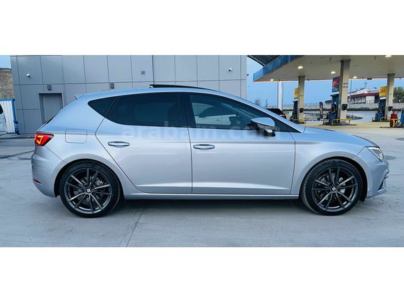 Yetkili Servisi Bakımlı Seat Leon 1.5 EcoTSI FR