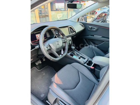 Yetkili Servisi Bakımlı Seat Leon 1.5 EcoTSI FR