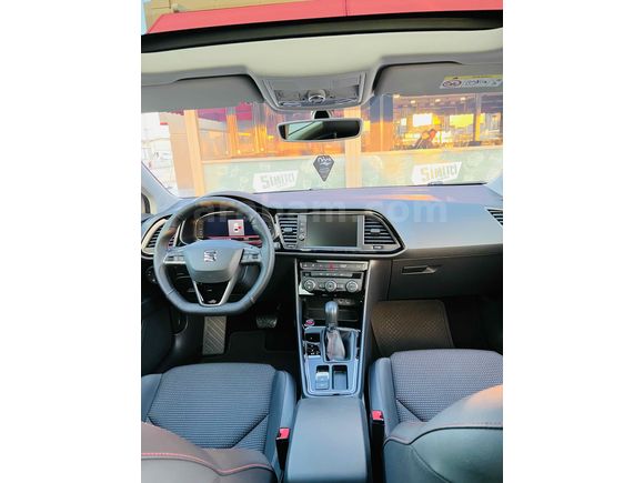 Yetkili Servisi Bakımlı Seat Leon 1.5 EcoTSI FR