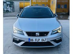 Yetkili Servisi Bakımlı Seat Leon 1.5 EcoTSI FR