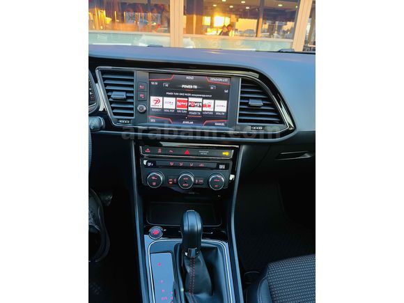Yetkili Servisi Bakımlı Seat Leon 1.5 EcoTSI FR