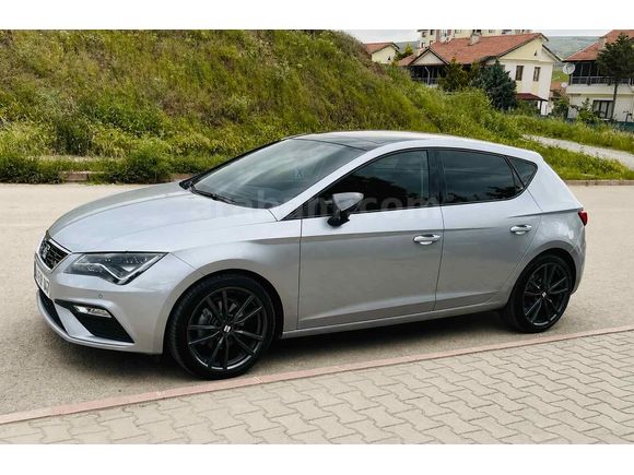 Yetkili Servisi Bakımlı Seat Leon 1.5 EcoTSI FR