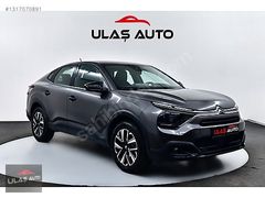 ULAŞ AUTO'DAN HATASIZ BOYASIZ CITROEN C4 X SHİNE SERVİS BAKIMLI
