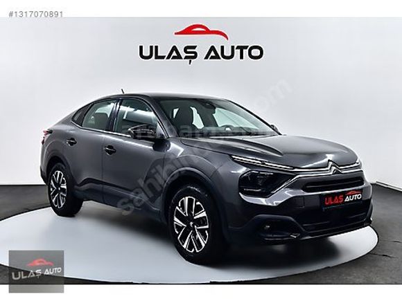ULAŞ AUTO'DAN HATASIZ BOYASIZ CITROEN C4 X SHİNE SERVİS BAKIMLI