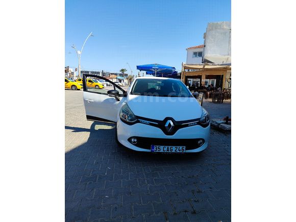 Sahibinden İLK GELEN ALIR Renault Clio 1.2 Touch 2013 Model