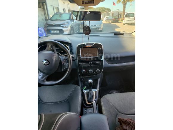 Sahibinden İLK GELEN ALIR Renault Clio 1.2 Touch 2013 Model
