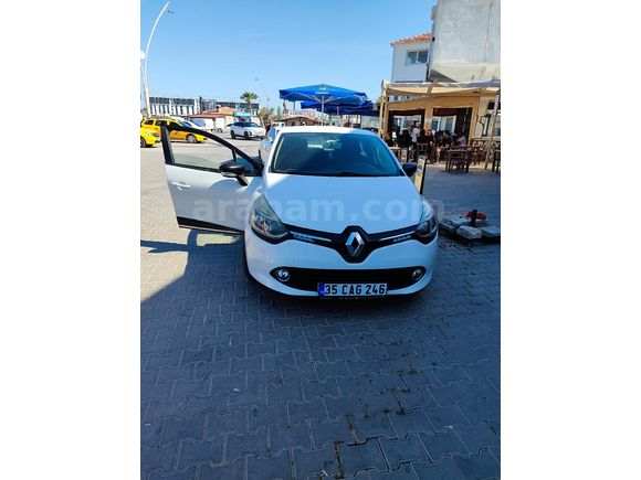 Sahibinden İLK GELEN ALIR Renault Clio 1.2 Touch 2013 Model