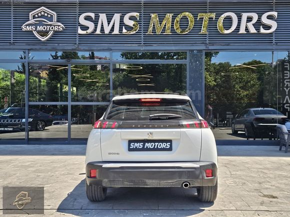 SMS MOTORS 2020 PEUGEOT 2008 1.5BLUEHDI ALLURE+CAMTAVAN+GERİGÖRŞ