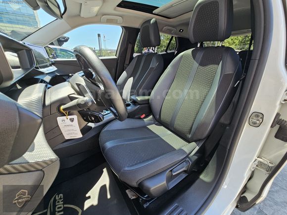 SMS MOTORS 2020 PEUGEOT 2008 1.5BLUEHDI ALLURE+CAMTAVAN+GERİGÖRŞ