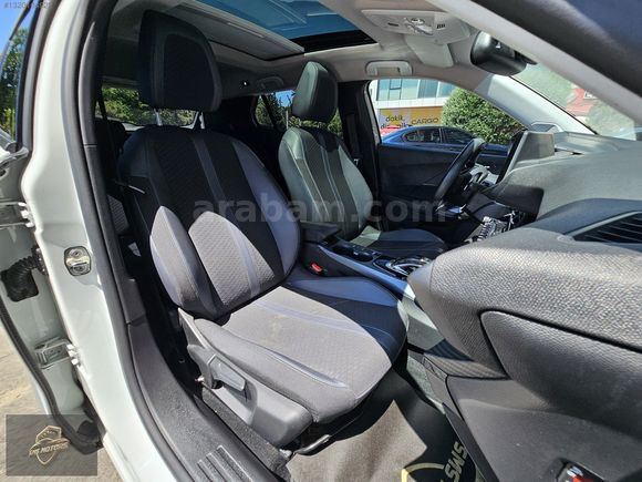 SMS MOTORS 2020 PEUGEOT 2008 1.5BLUEHDI ALLURE+CAMTAVAN+GERİGÖRŞ