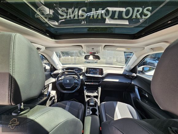 SMS MOTORS 2020 PEUGEOT 2008 1.5BLUEHDI ALLURE+CAMTAVAN+GERİGÖRŞ