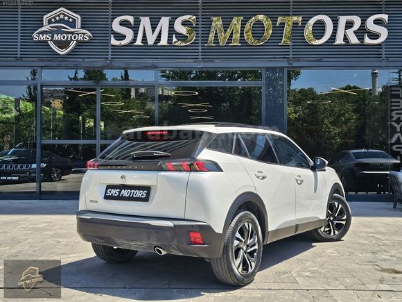 SMS MOTORS 2020 PEUGEOT 2008 1.5BLUEHDI ALLURE+CAMTAVAN+GERİGÖRŞ