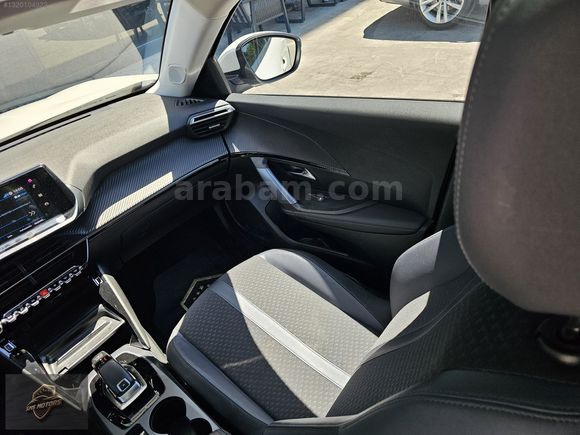 SMS MOTORS 2020 PEUGEOT 2008 1.5BLUEHDI ALLURE+CAMTAVAN+GERİGÖRŞ