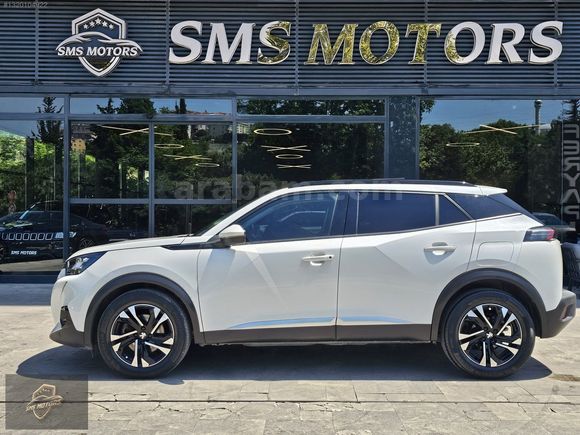 SMS MOTORS 2020 PEUGEOT 2008 1.5BLUEHDI ALLURE+CAMTAVAN+GERİGÖRŞ