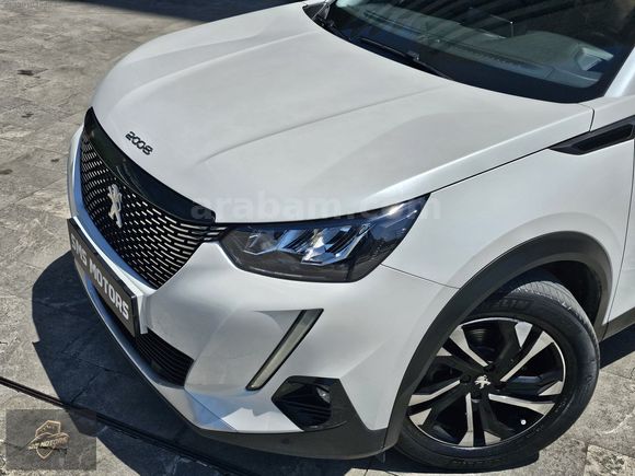 SMS MOTORS 2020 PEUGEOT 2008 1.5BLUEHDI ALLURE+CAMTAVAN+GERİGÖRŞ